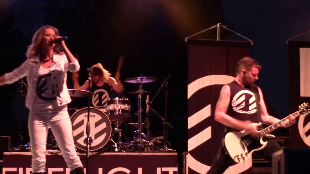 Fireflight Live - Stand Up (HD)