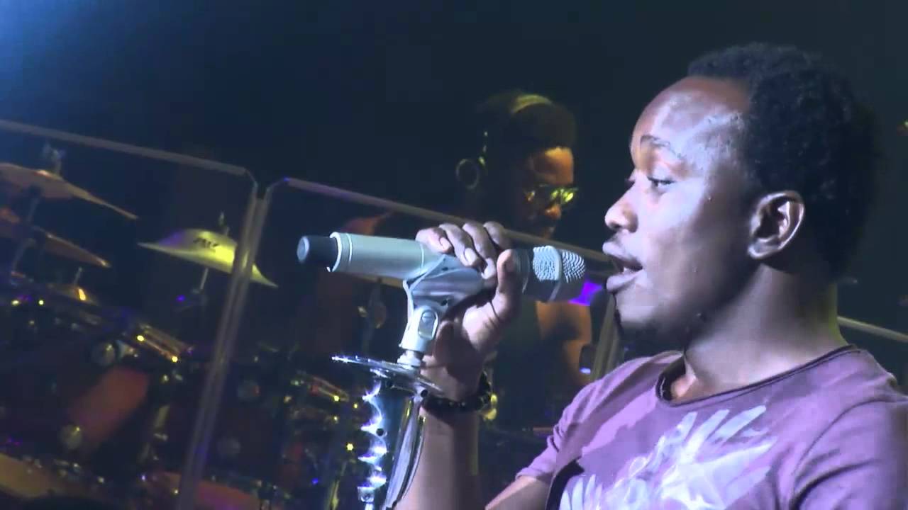 Brymo Live @ Project Fame West Africa