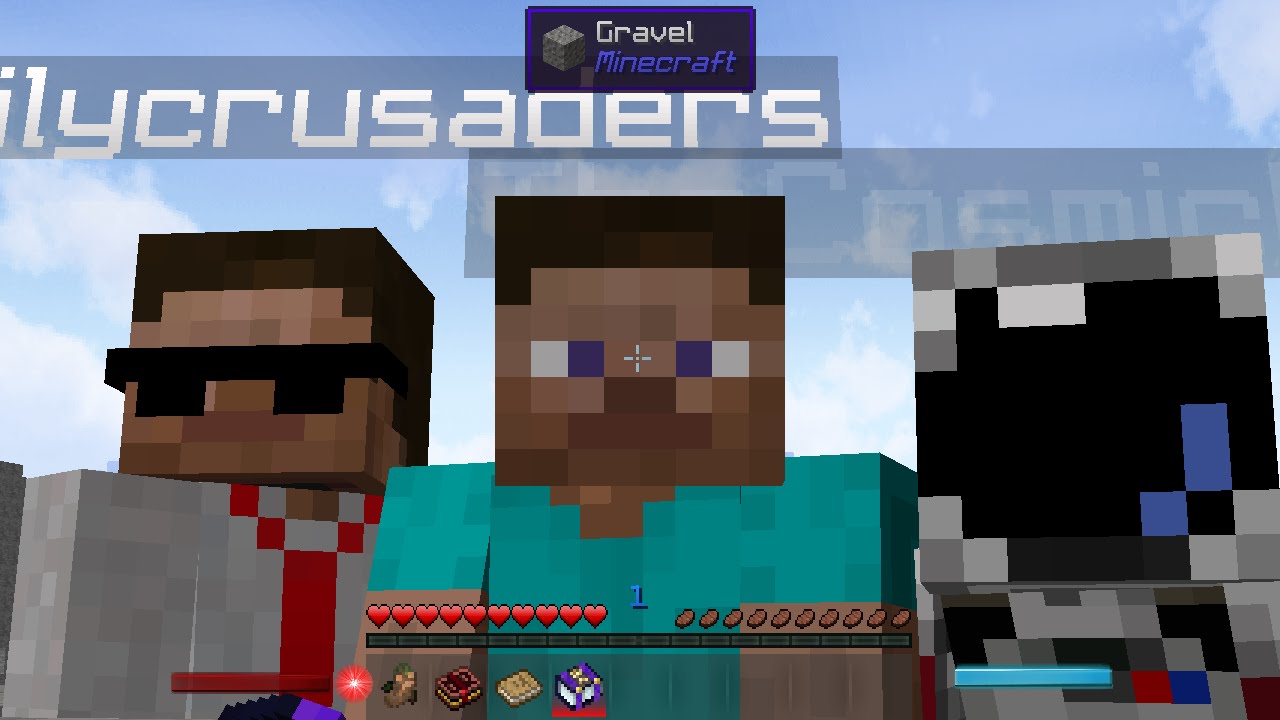 Familycraft 2.0 Ep.1 
