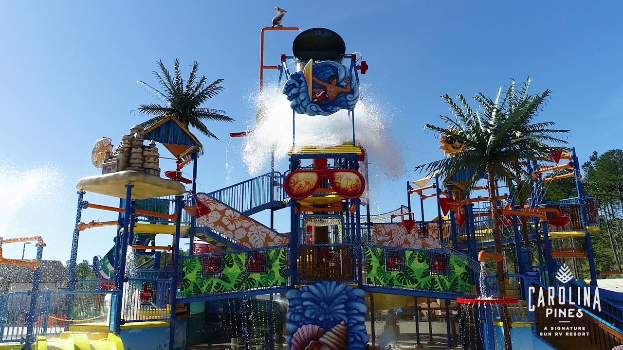 Carolina Pines RV Park - MyrtleBeach com