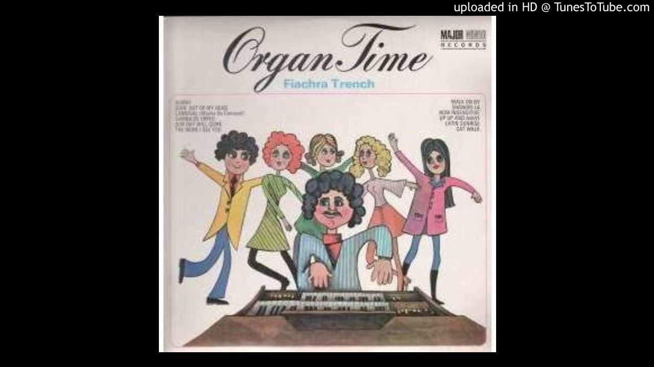 Fiachra Trench - Cat Walk (Trench) (1970,from Organ Time LP on Major Minor)