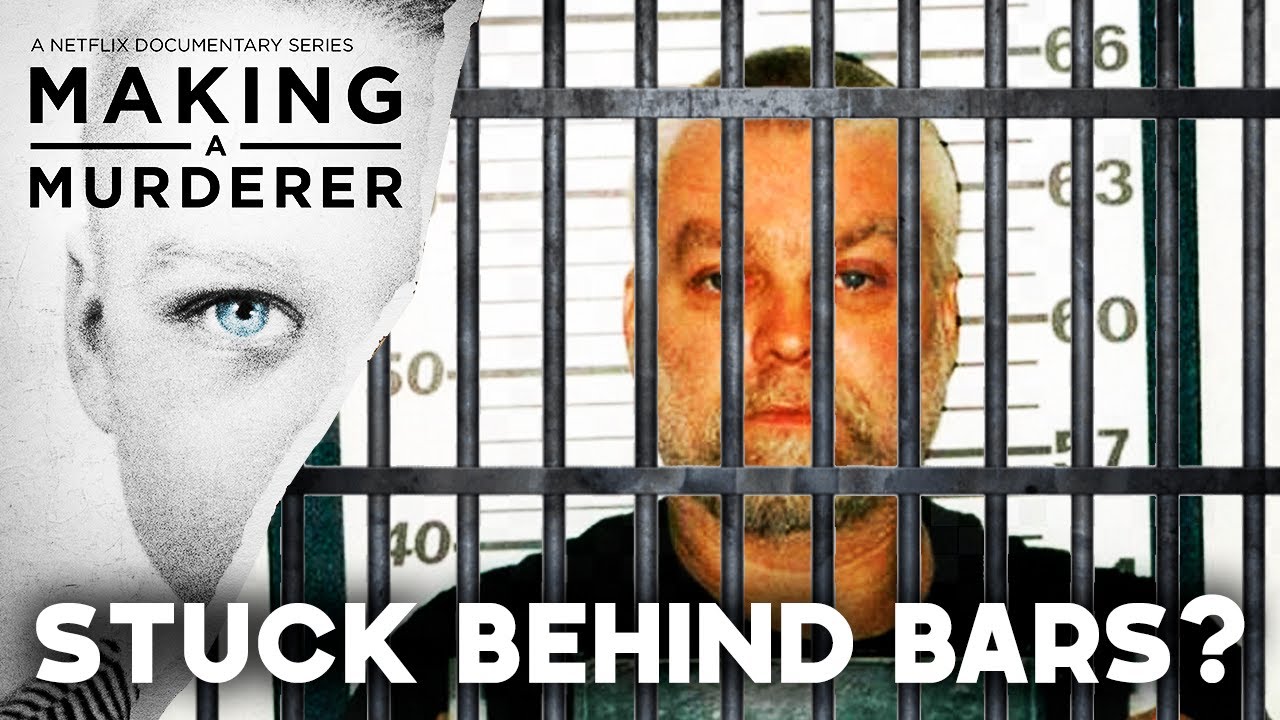 Will Steven Avery Ever Be Free? ★ We Think So&hellip;