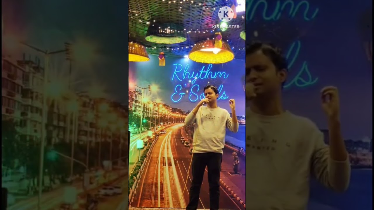 Bholi si surat aankho me masti COVER #oldsongs #srk #90smusic #srksongstatus #uditnarayan #lata 