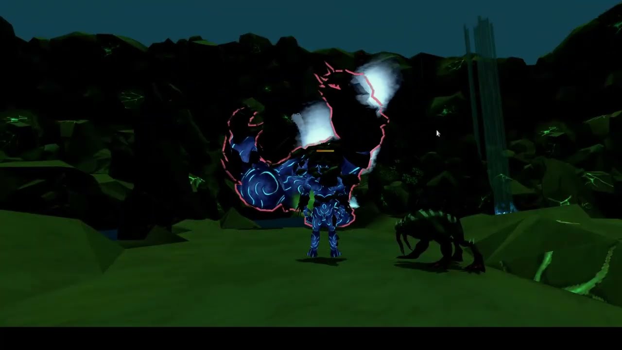 Solo NM Vorago (Necro + Scops)