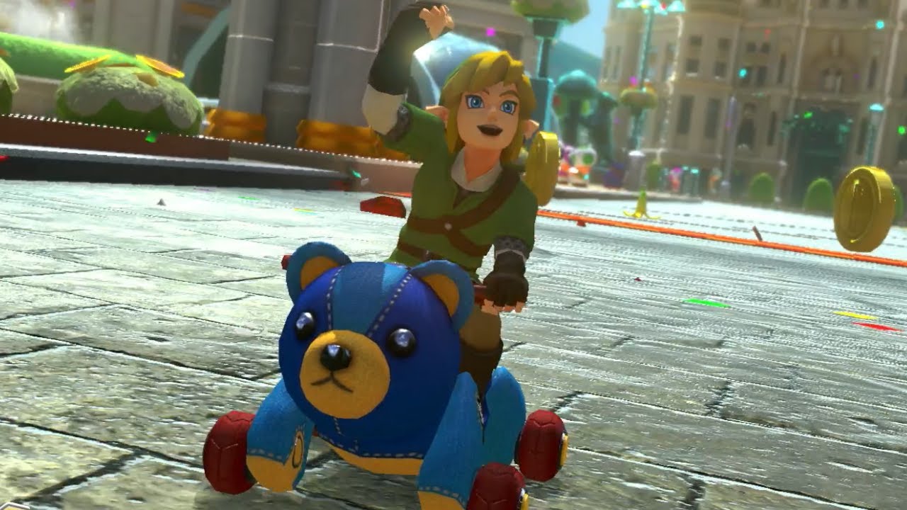 Mario Kart 8 Deluxe - 200cc Spiny Cup (3 Star Ranking)