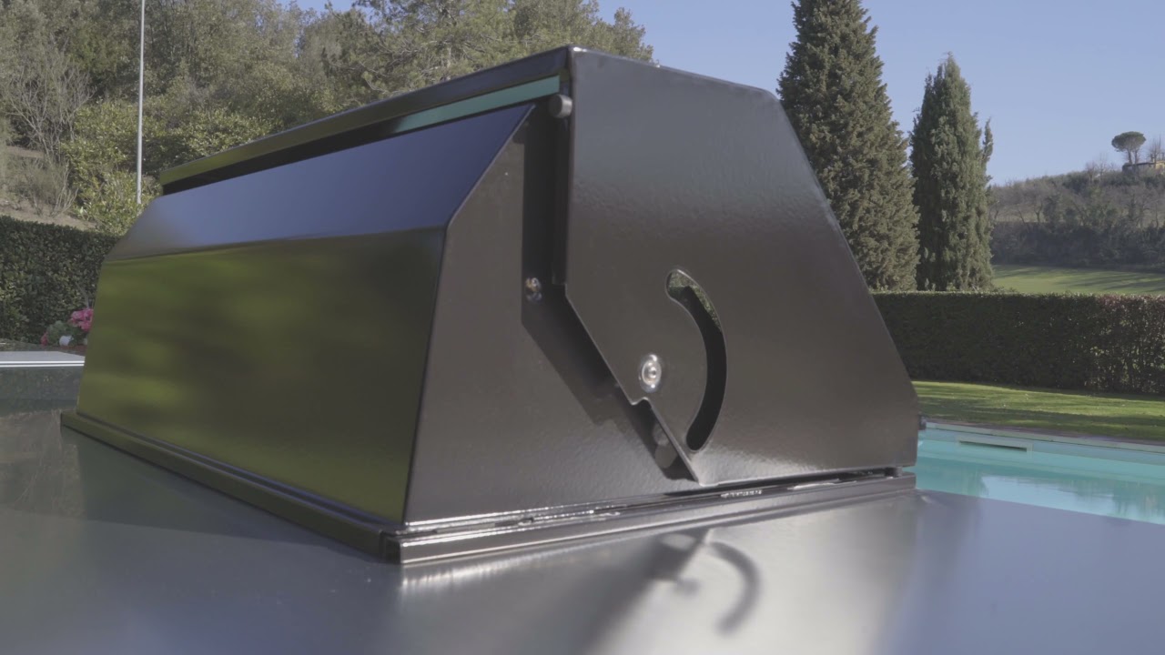 Life is Outside - Featuring OF outdoorkitchens