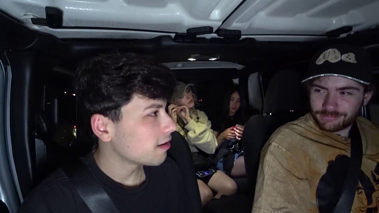 I AM DRIVING WITH FRIENDS Sapnap VOD (09/15/23)