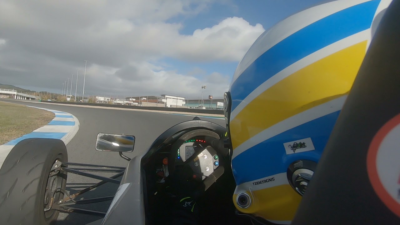 Fernando Mayer Gaspar - Formula Ford Zetec - Estoril - 