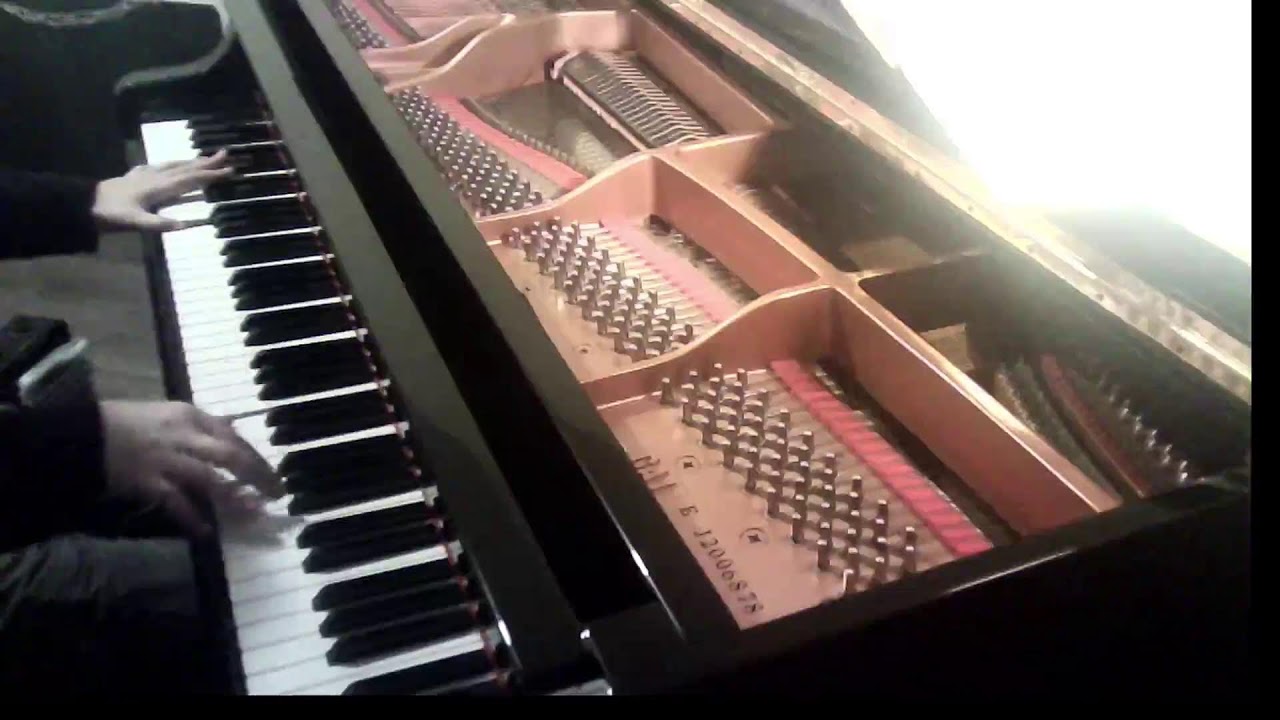 Live Practice on Chopin – Etude Op.10 No.1