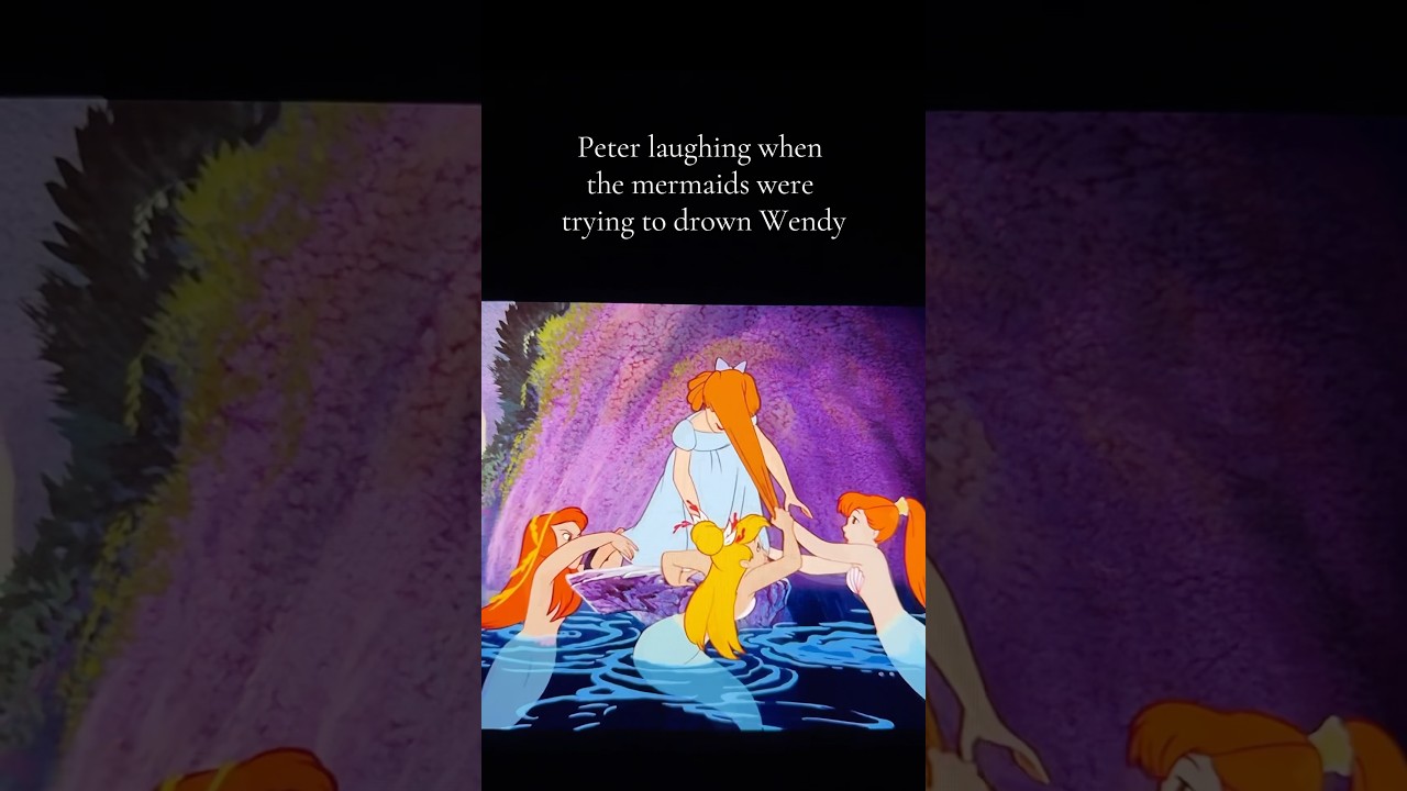 So glad they gave him a bit of character development 🙏🥰 #peterpan #peterpan2 #asheleyspam