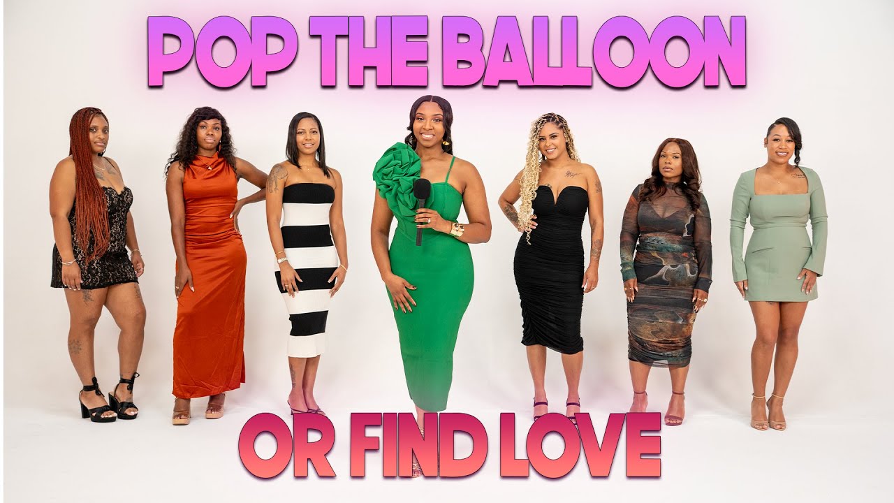 Ep 77: Pop The Balloon Or Find Love | With Arlette Amuli