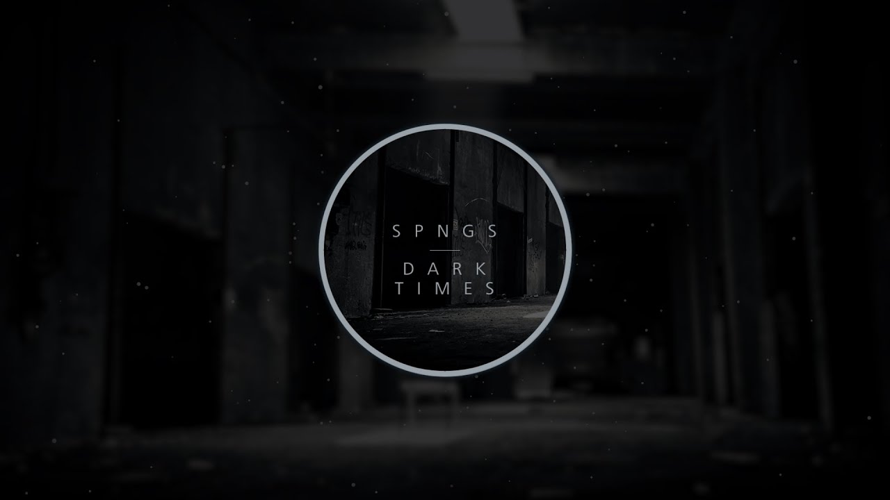 DARK TIMES | Dark Piano Trap Beat Instrumental | (prod. by SPNGS)