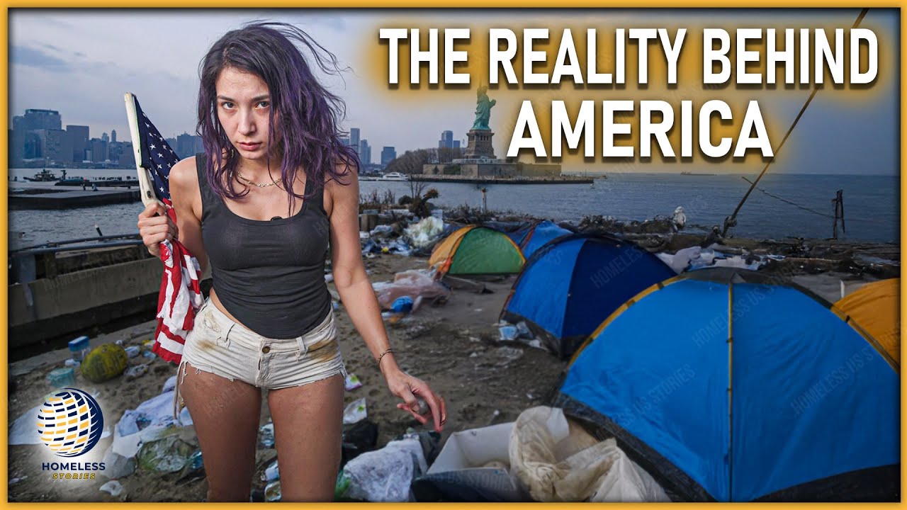 America Homeless Crisis 2026: Millions Without Shelter, Forgotten by America | Homeless in America