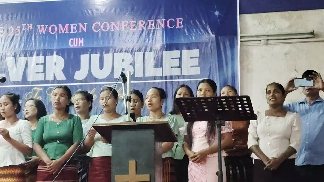 ICI Church Women Depts @Silver Jubilee 
