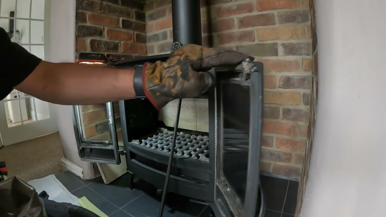 Charnwood Island 1 Maintenance