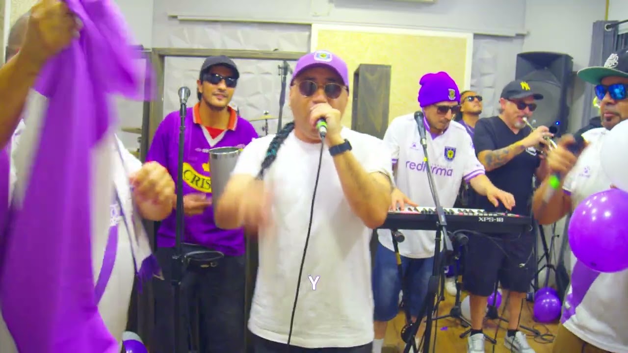 “Porque del Conce, Yo soy” Gonzalo Pinto x Club de Ragga x Paradero 25 x Vicios Vacíos