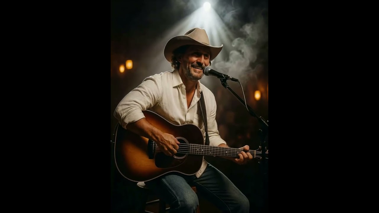 🎵 &ldquo;Like a Hollywood Movie&rdquo; &mdash; Performed by (AI) Matthew McConaughey | Acoustic Storyteller Version