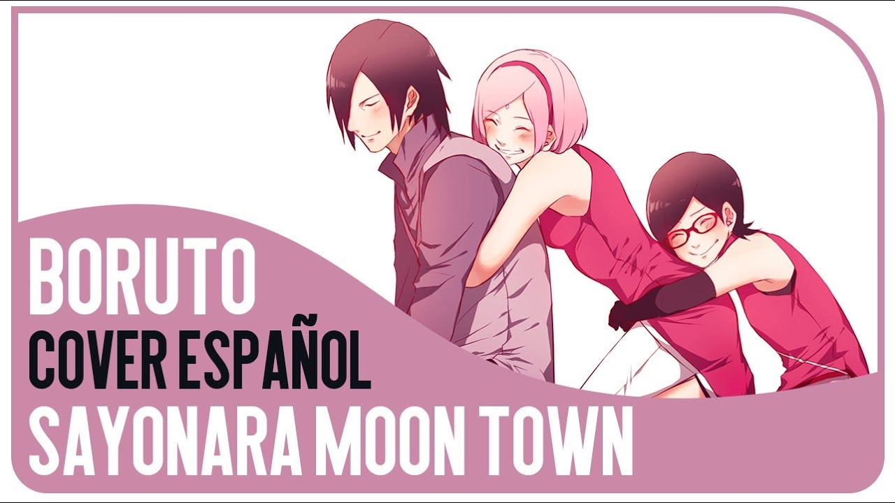 【Kura & Enmanuel】Sayonara Moon Town - Boruto ED 2 [Cover español]