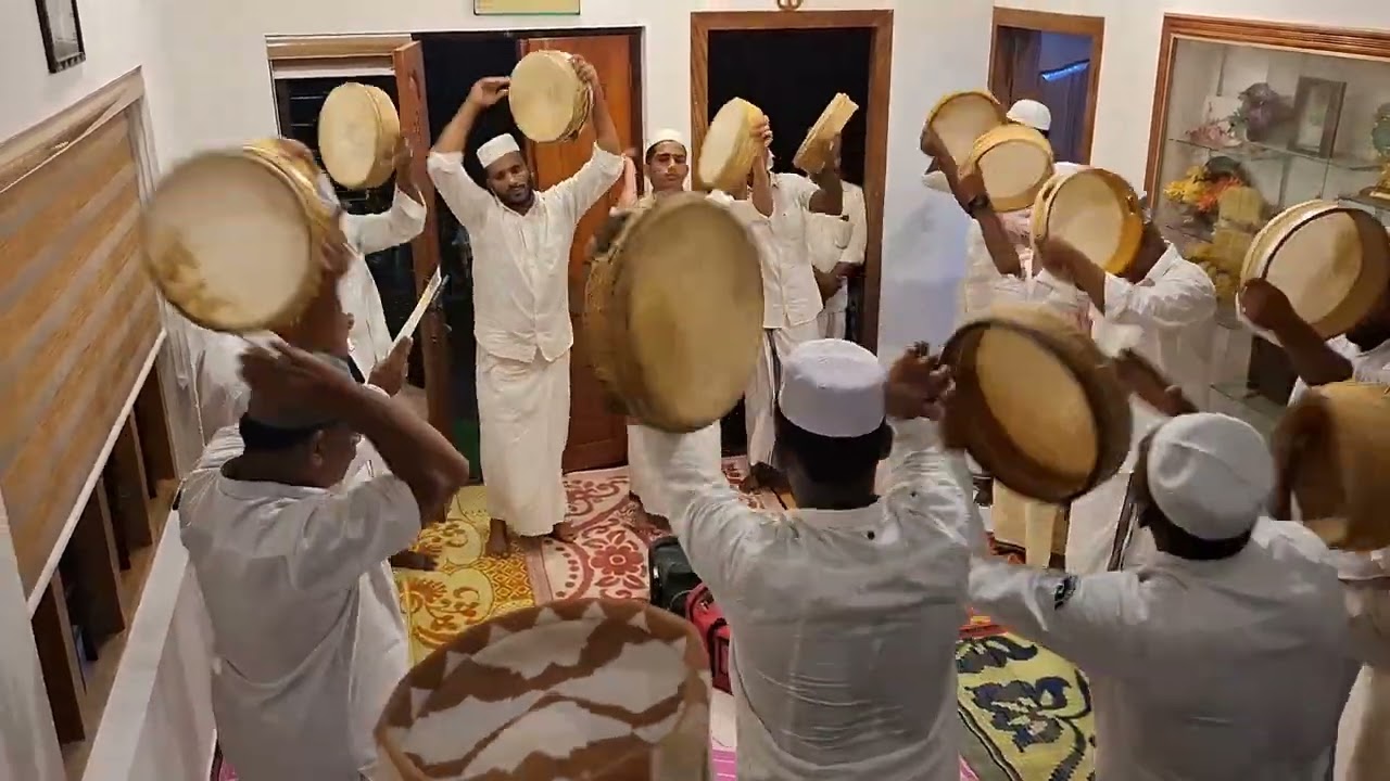 രീഫായി റാത്തീബ്. കെല്ലൂർ  കാറാട്ട്ക്കുന്ന്... Mob--  9048381677