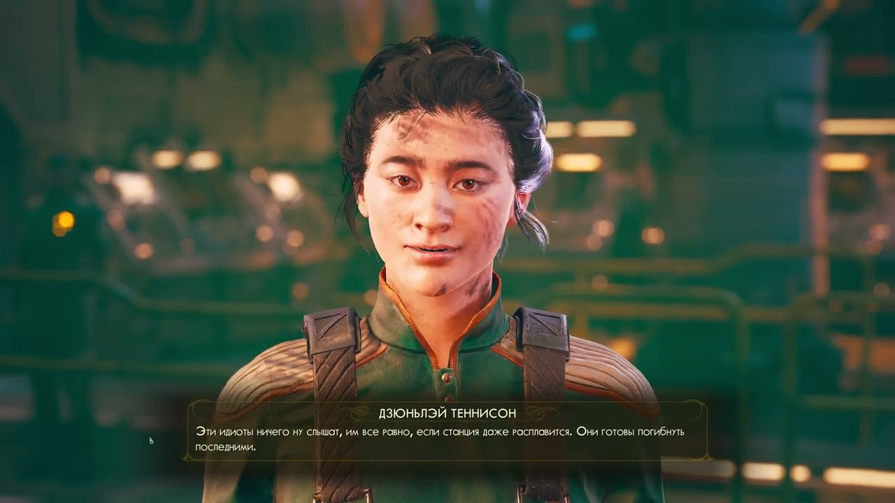The Outer Worlds Spacer's Choice Edition 19 серия Прохождение без комментариев в 4K