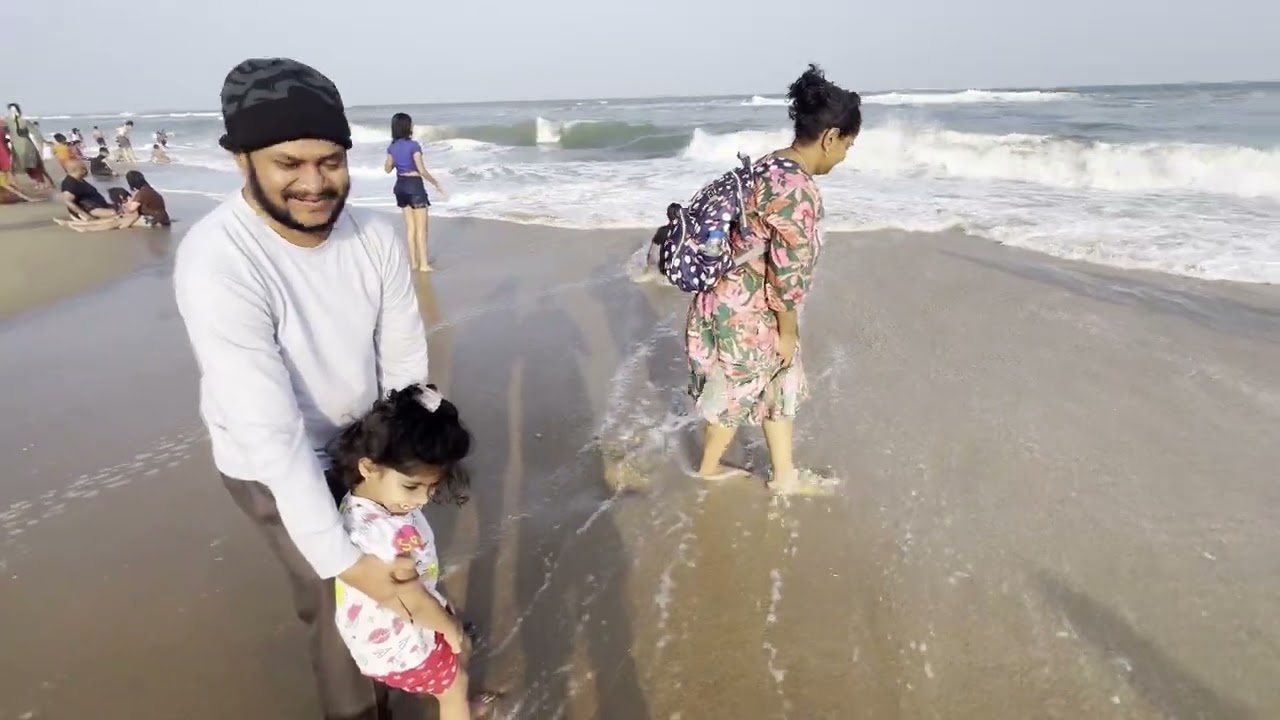 A Trip to Pondicherry