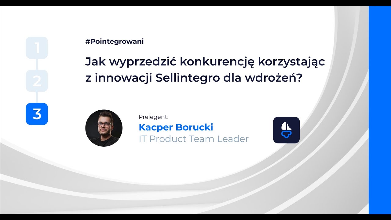 Jak wyprzedzić konkurencję korzystając z innowacji SellIntegro dla wdrożeń? #Pointegrowani