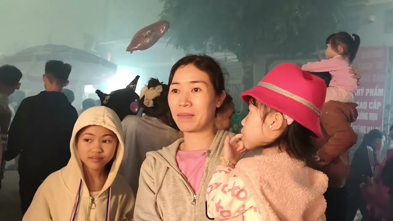 Lễ hội truyền thống 12 tháng giêng Làng Thượng Cốc