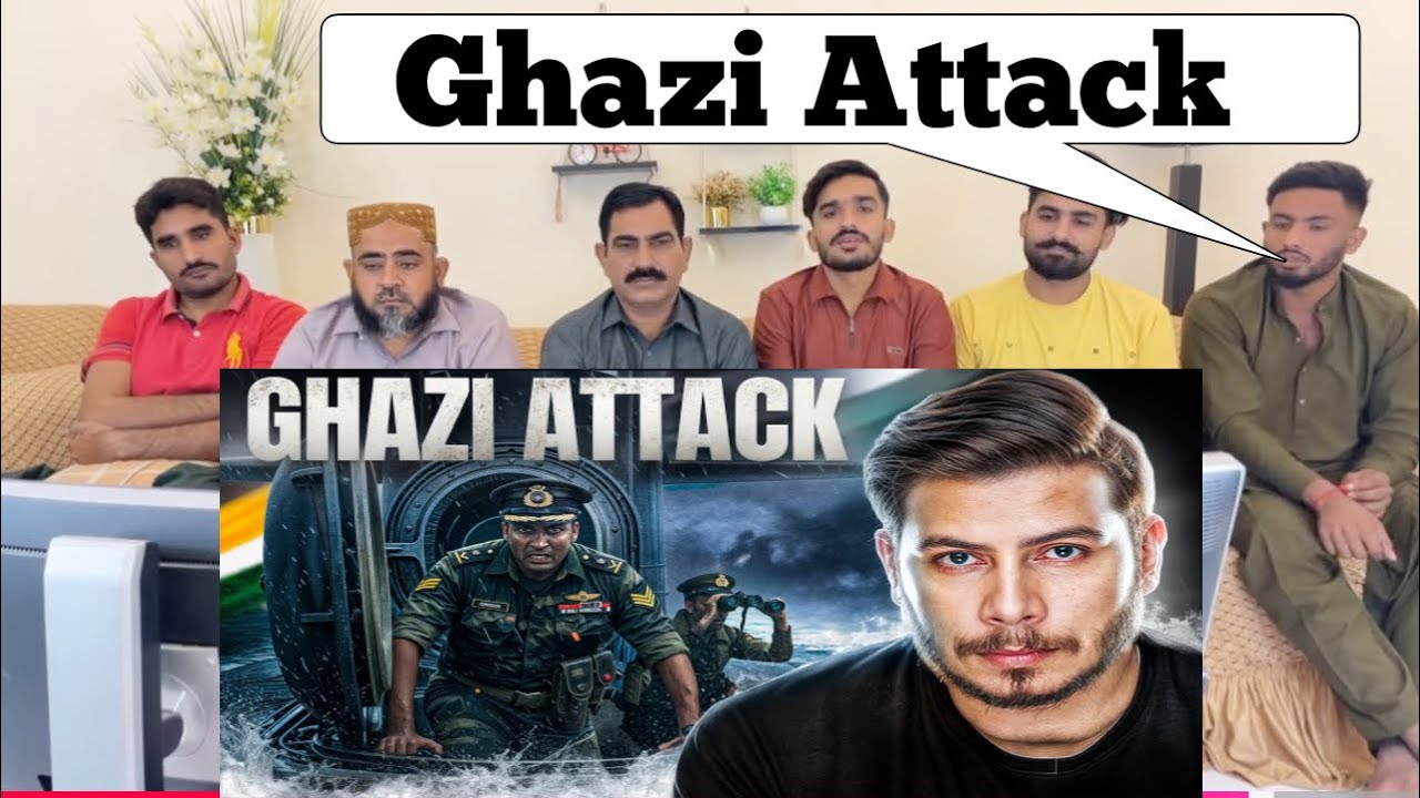 The Ghazi Att66ck