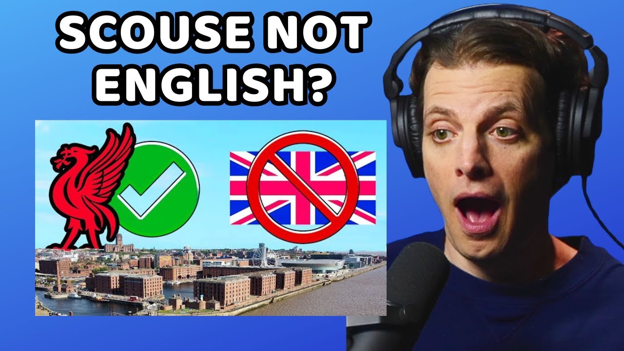 American Reacts to Liverpool: Why It's Different