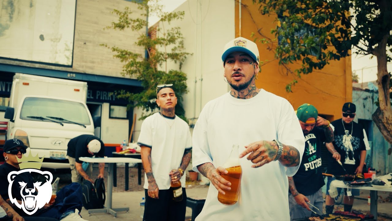 CARLOS BLANCO FT. ALMA NEGRA // DE DONDE VENGO // VIDEO OFICIAL