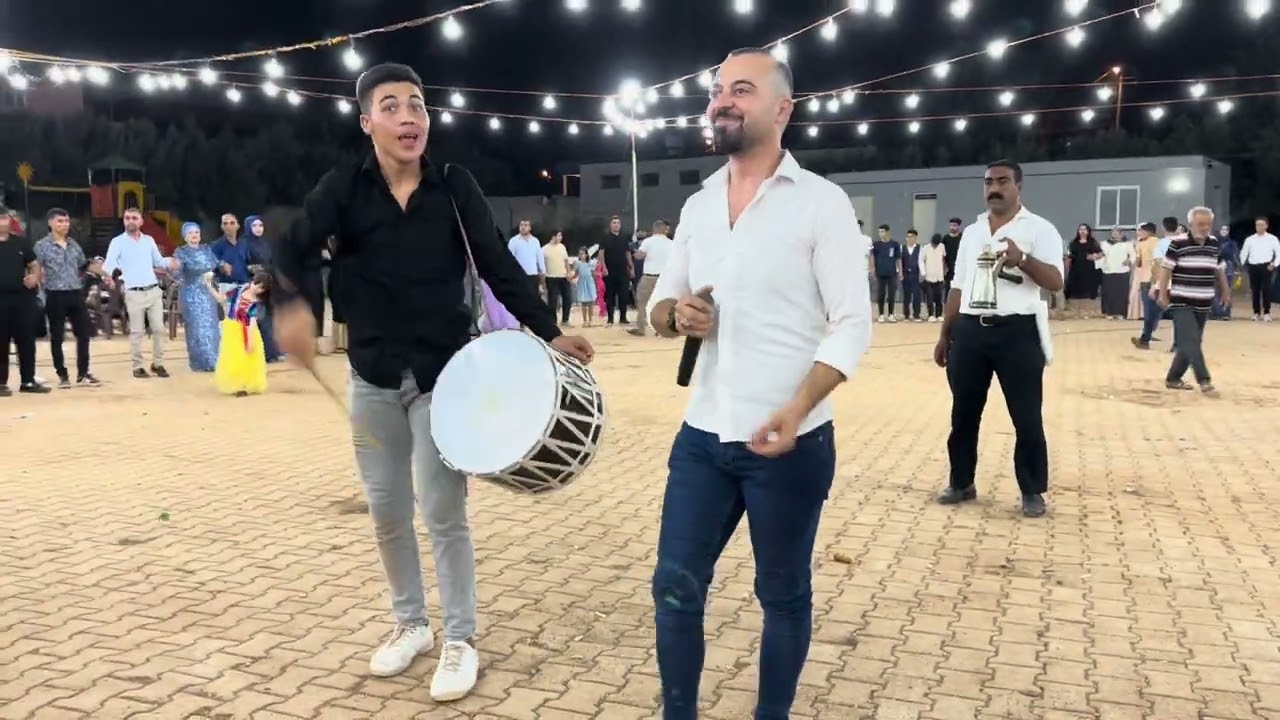 REYHANLI Cüneydioğlu Aşiret Düğünü Sabit USULLU