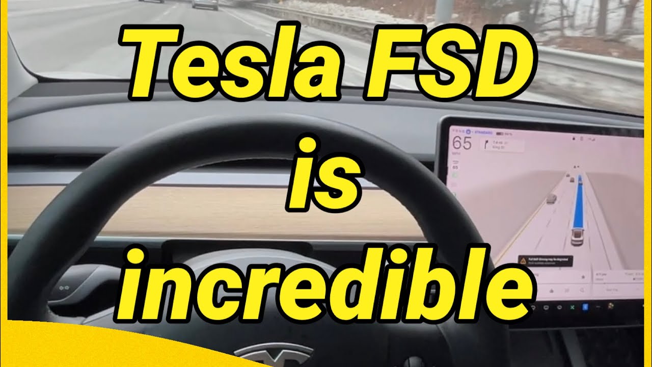 Tesla New Autopilot 2026