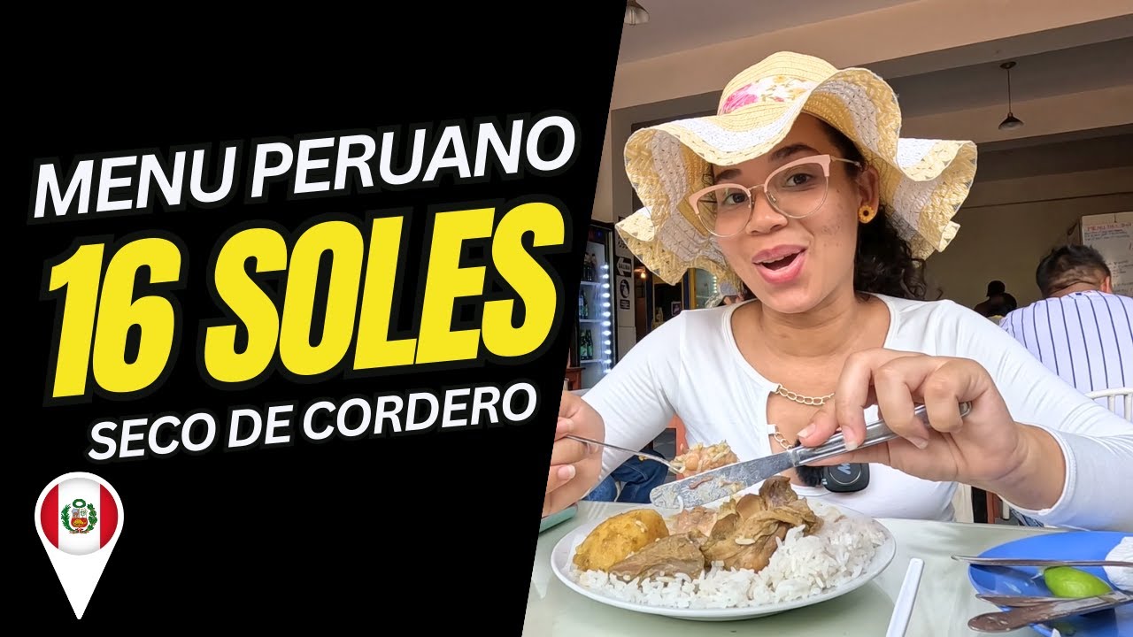 LA MEJOR COMIDA en Perú