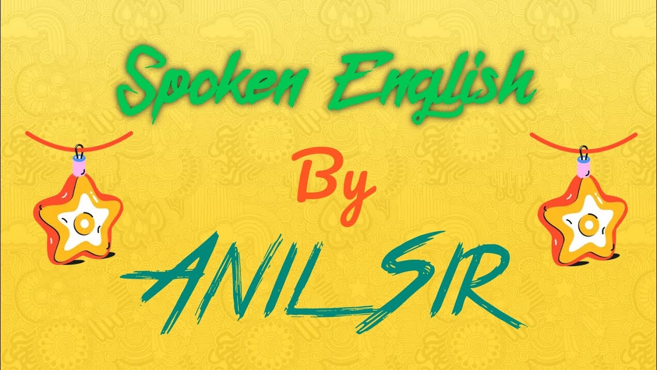 Few Basics of Spoken English(Learn Sentences – CBSE/RBSE|