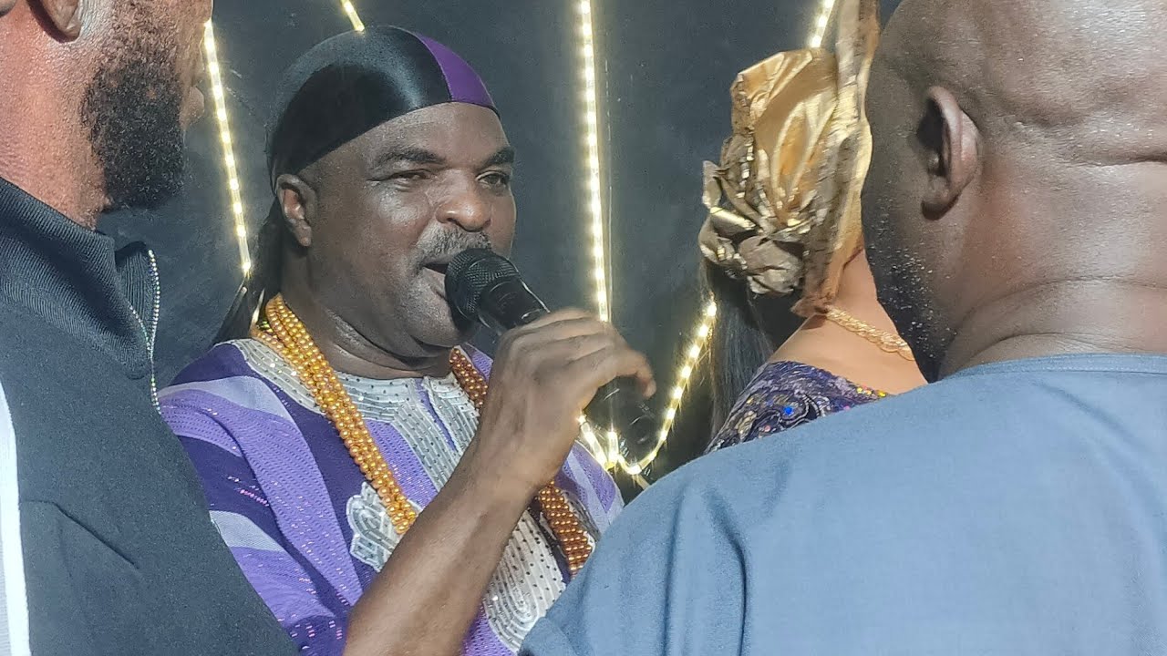 Live Obesere 60th Birthday and House Warming