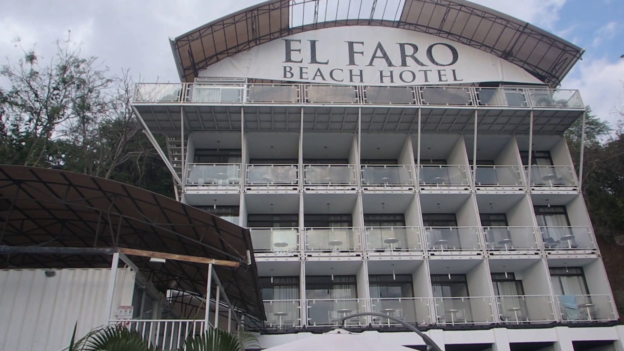 Container Hotel in Costa Rica, Manuel Antonio Beach 2