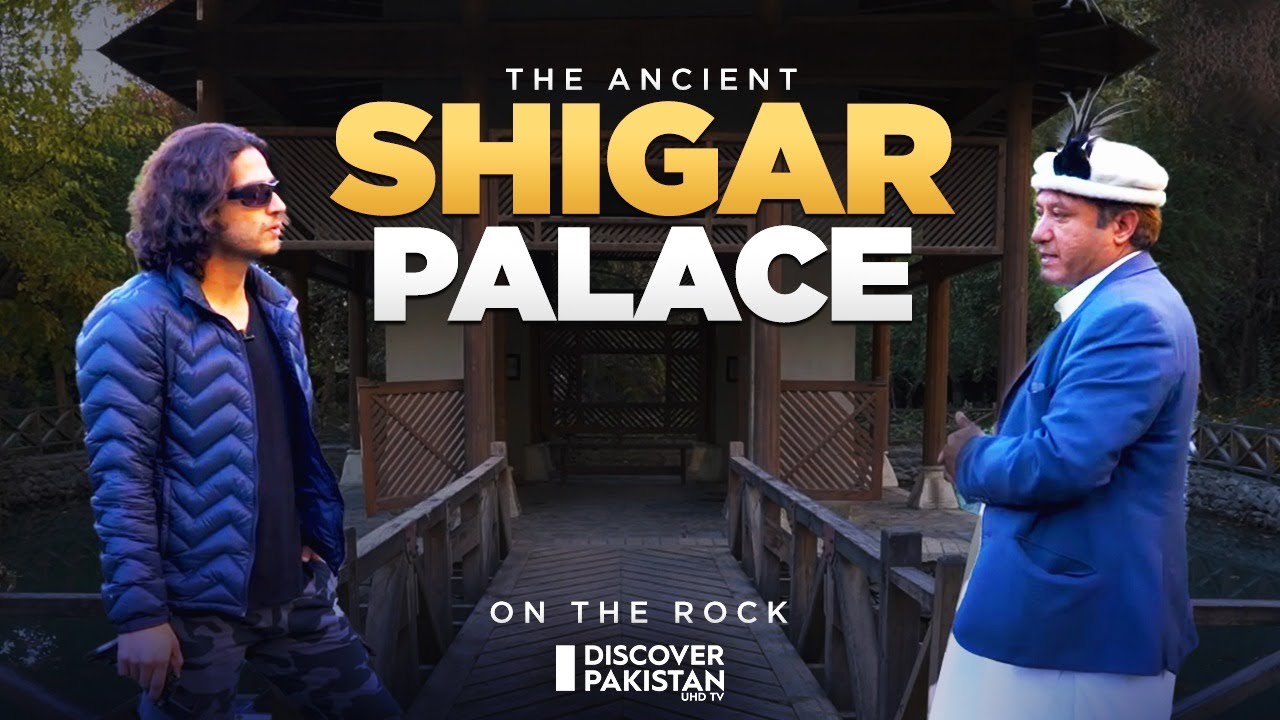 The Ancient Shigar Palace On The Rock | Madventure