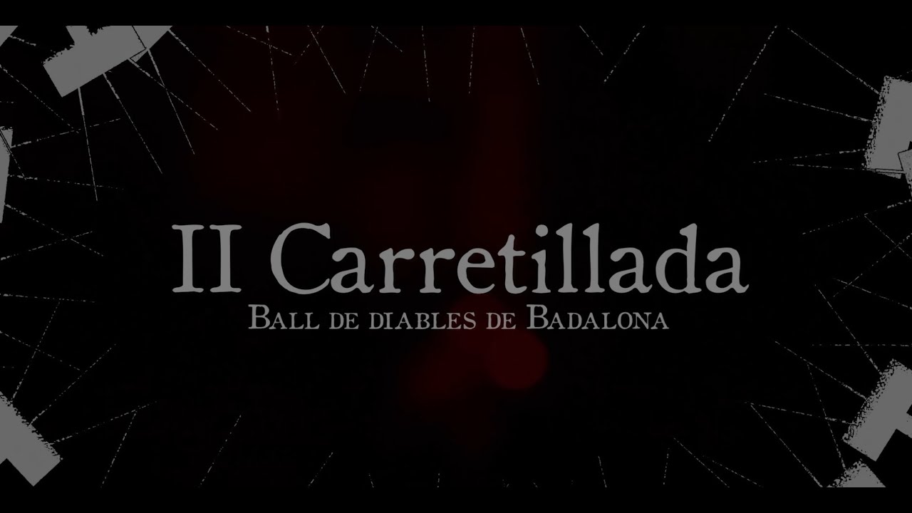 II Carretillada de Diables de Badalona 2023 - BADALONA -
