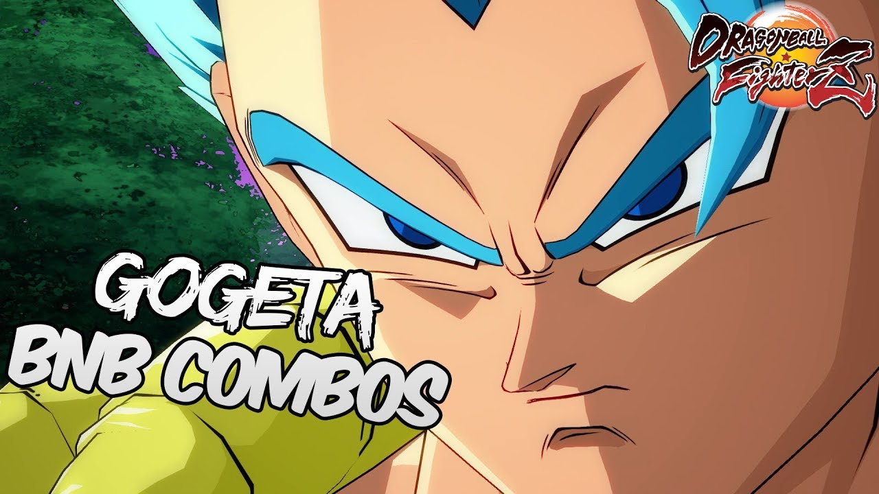 [OUTDATED] DBFZ 1.19 Gogeta (SSGSS) BnB Combos | DRAGON BALL FighterZ
