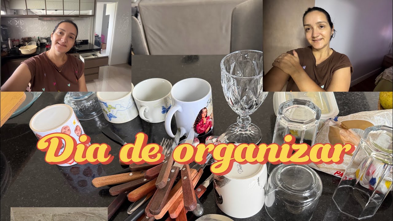 VLOG: ORGANIZAÇÃO DA 🏠 #casa #organização #donadecasablogueira #shorts #shorstiktokvideo 