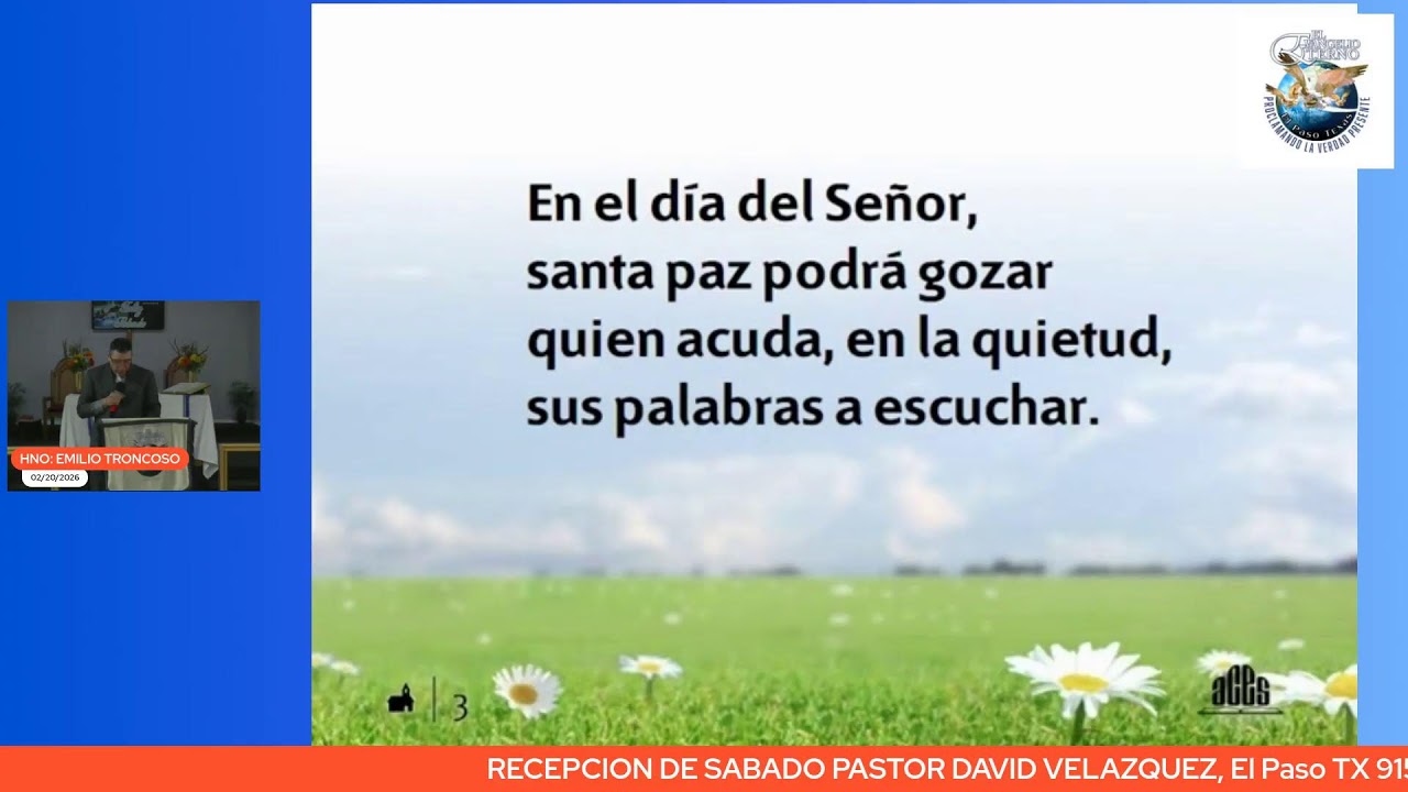 HNO. EMILIO TRONCOSO