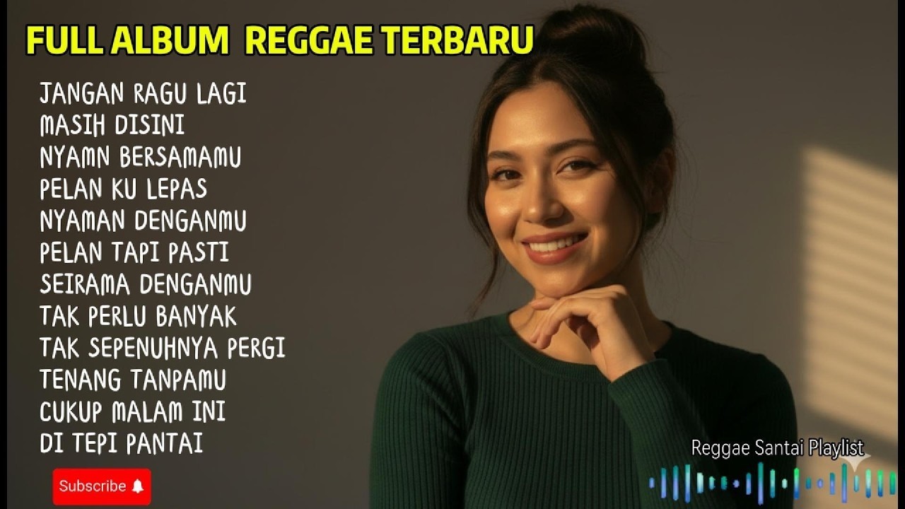 🔴 LIVE Reggae Mix Indonesia 🌊 Best Reggae Songs & Nostalgia Playlist