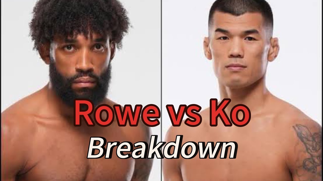 Prediction: Phil Rowe vs Seokhyeon Ko