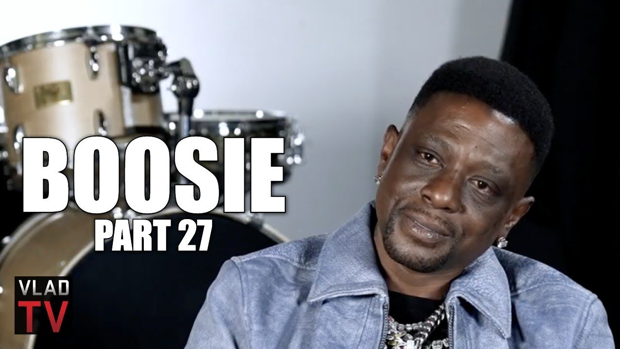 Boosie на YFN Луччи вышел из тюрьмы после отказа донести на Young Thug (часть 27)