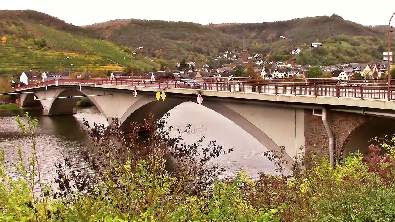 Zu Besuch in Treis-Karden &ndash; OT Karden