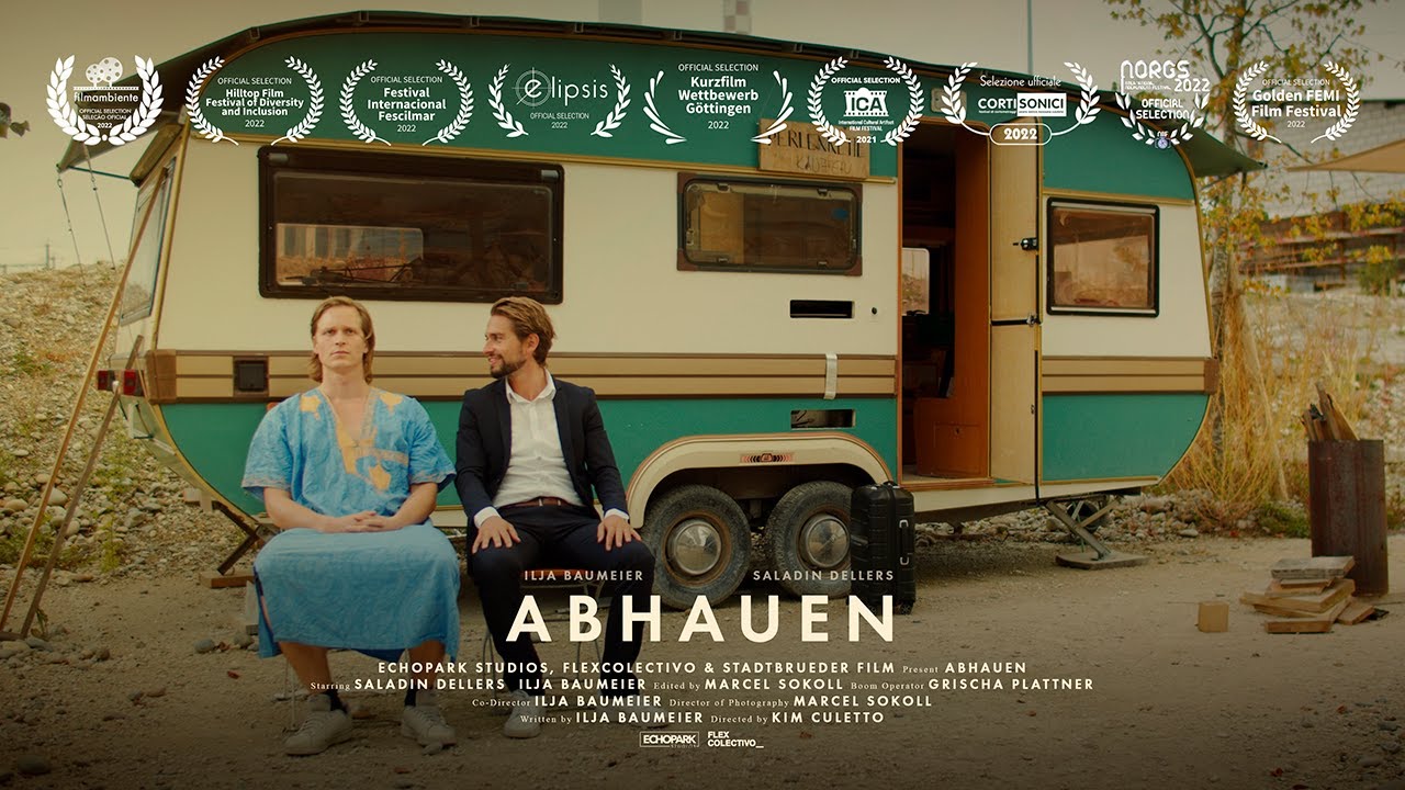 Abhauen (2022) - Short Film (german with english, spanish & french sub)