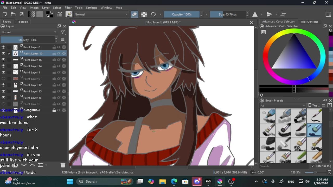 Drawing stuff ig