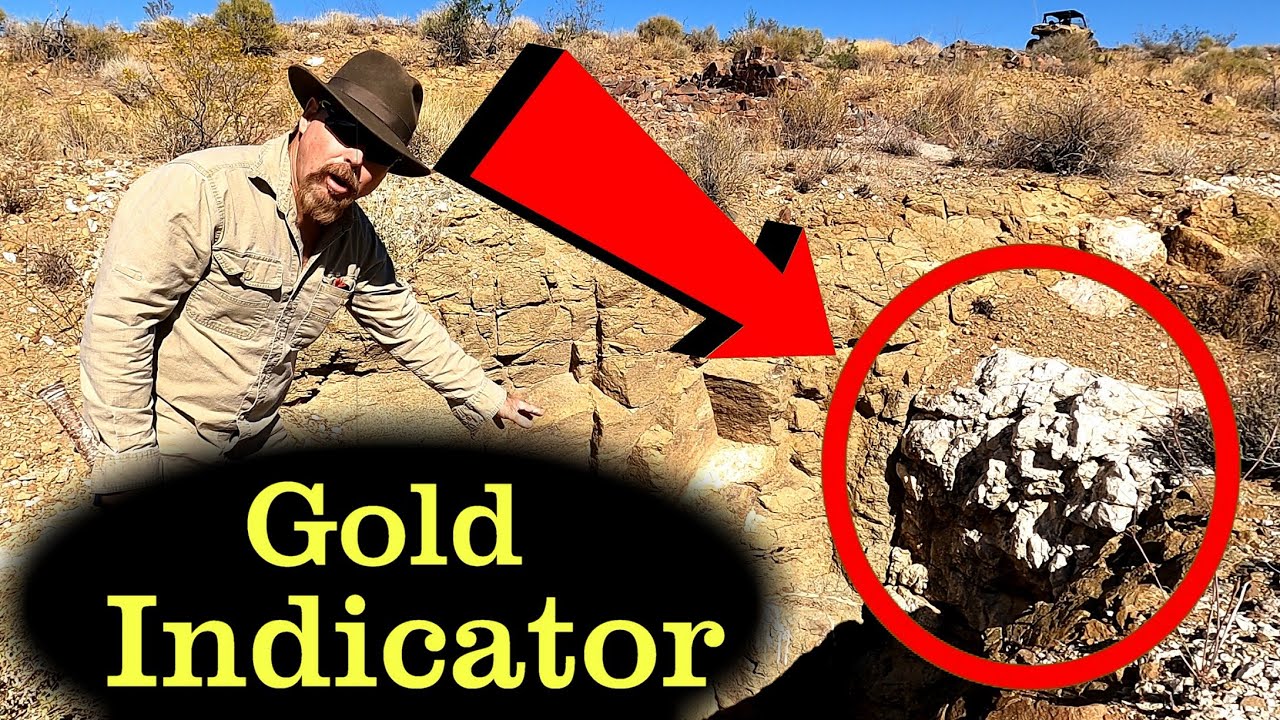 5 MINUTES a Day to MASSIVE Gold Finds in 2024!