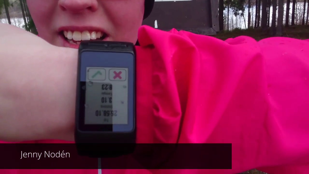 L&ouml;pning runt Eskiln