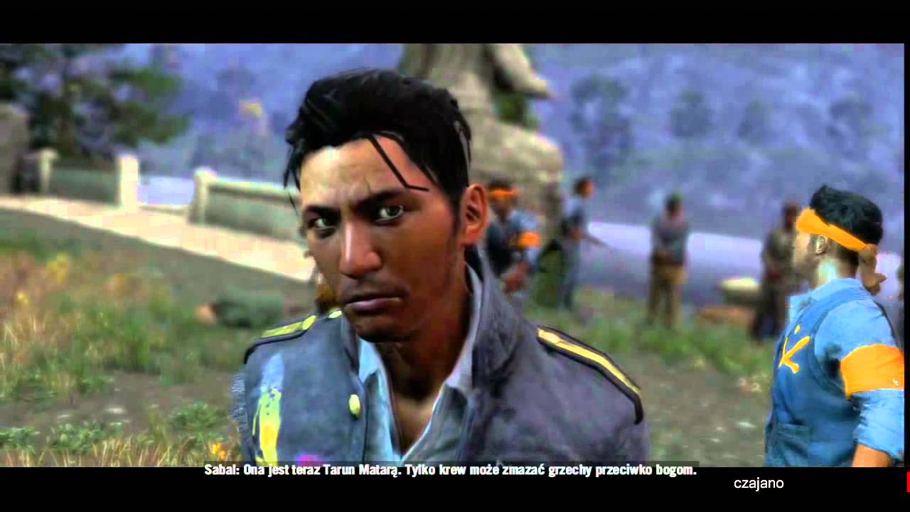 SEKRETNE ZAKOŃCZENIE FAR CRY 4????